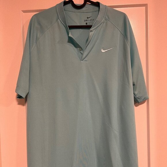 Men's Nike Dri-FIT Polo - Picture 1 of 2